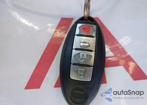 2011 Nissan Maxima 3.5 Sv z USA, uszkodzony, nr VIN 1N4AA5AP3BC809249